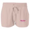Women's Fleece Out Shorts Thumbnail