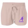 Women's Fleece Out Shorts Thumbnail