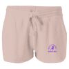 Women's Fleece Out Shorts Thumbnail