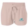 Women's Fleece Out Shorts Thumbnail