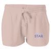 Women's Fleece Out Shorts Thumbnail