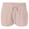 Women's Fleece Out Shorts Thumbnail