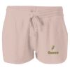 Women's Fleece Out Shorts Thumbnail