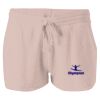Women's Fleece Out Shorts Thumbnail