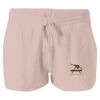 Women's Fleece Out Shorts Thumbnail