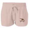 Women's Fleece Out Shorts Thumbnail