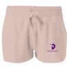 Women's Fleece Out Shorts Thumbnail