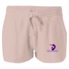 Women's Fleece Out Shorts Thumbnail