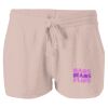 Women's Fleece Out Shorts Thumbnail