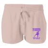 Women's Fleece Out Shorts Thumbnail