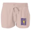 Women's Fleece Out Shorts Thumbnail