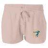 Women's Fleece Out Shorts Thumbnail