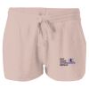 Women's Fleece Out Shorts Thumbnail