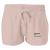 Women's Fleece Out Shorts Thumbnail