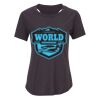 Women's Cut-It-Out T-Shirt Thumbnail
