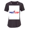 Women's Cut-It-Out T-Shirt Thumbnail