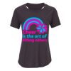 Women's Cut-It-Out T-Shirt Thumbnail