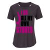 Women's Cut-It-Out T-Shirt Thumbnail